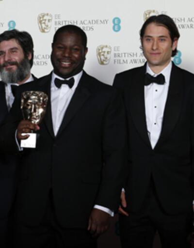 BAFTA 2014 ödülleri sahiplerini buldu