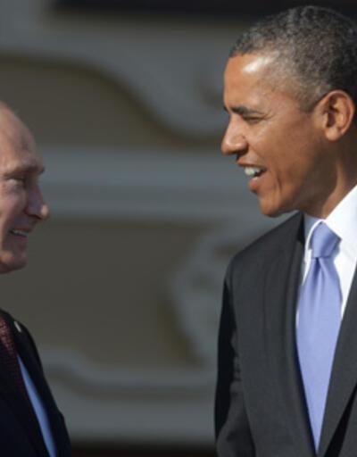Obama'dan Putin'e Ukrayna telefonu