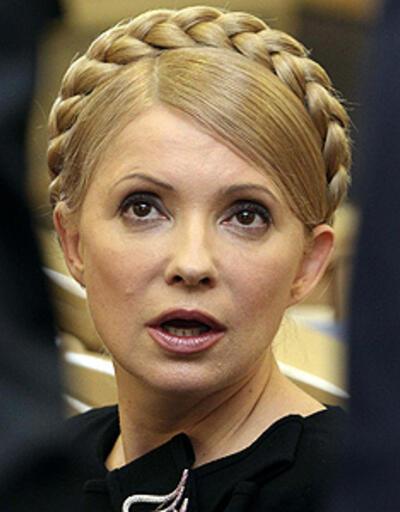 Timoşenko serbest bırakıldı