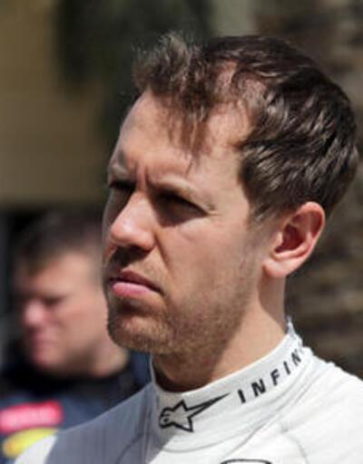 Vettel: "Bindiğim atı değiştirecek değilim"