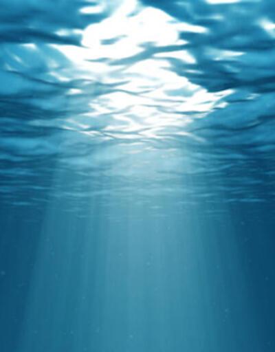 "Dünyanın altında okyanuslar kadar su var"