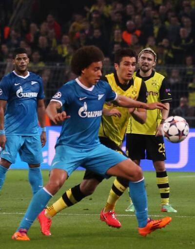 Dortmund kaybederek turladı