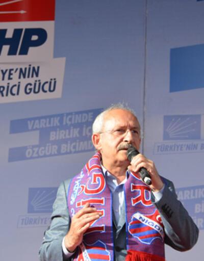 CHP'den Başbakan'ın uçak açıklamasına tepki
