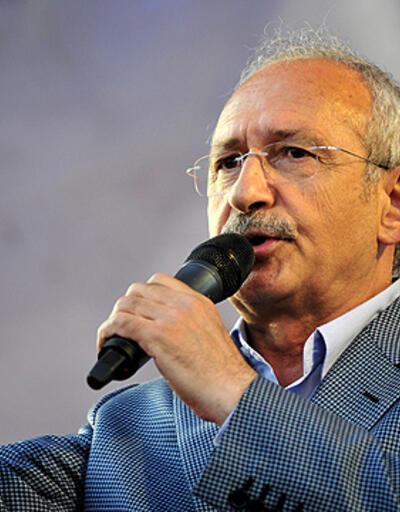 Kılıçdaroğlu'ndan Başbakan'ın uçak açıklamasına tepki
