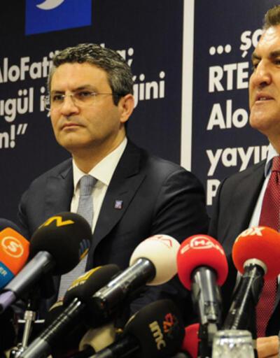 "Mustafa Sarıgül adaylıktan çekildi"ye açıklama