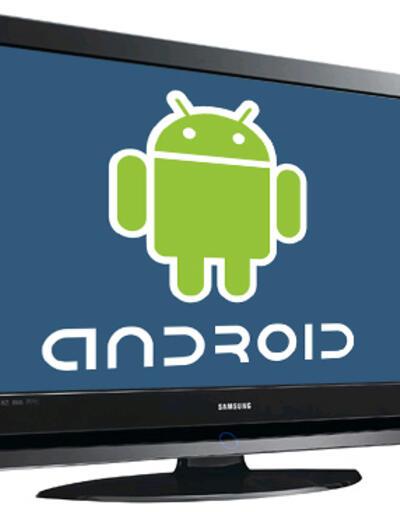 Google'dan "Android TV"
