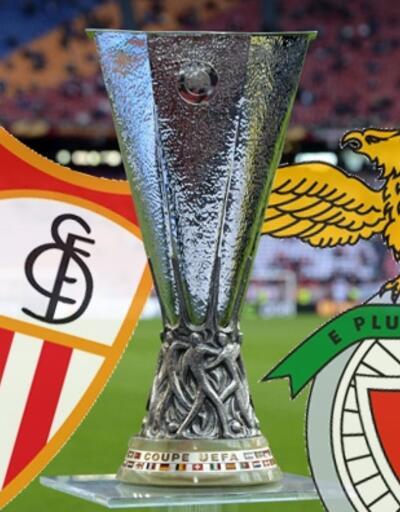 Avrupa Ligi finali: Sevilla - Benfica 