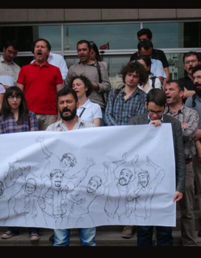 ÇHD'li avukatlardan Gezi boykotu