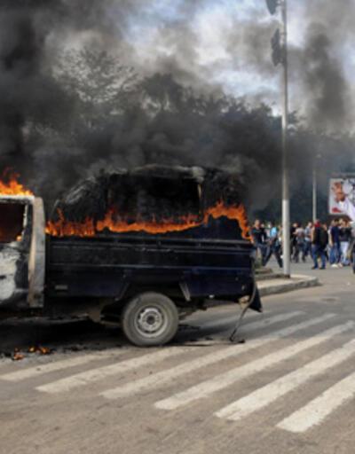Mısır yine karıştı, Tahrir'de müdahale