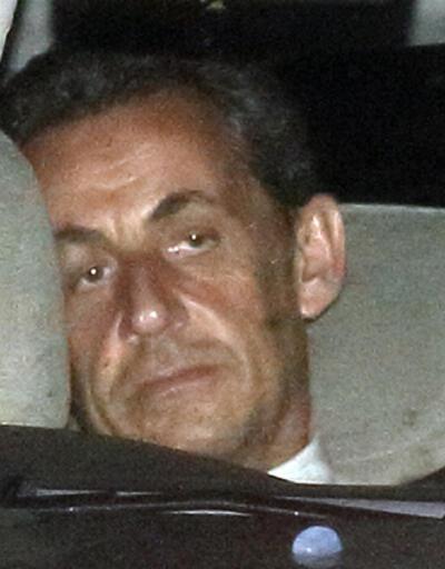 Sarkozy'ye komplo mu kuruldu?