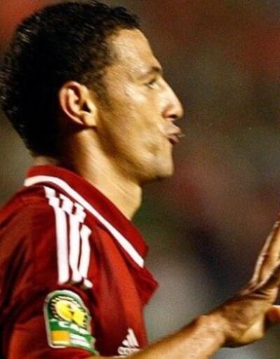 Rabia işareti yapan futbolcuya ceza