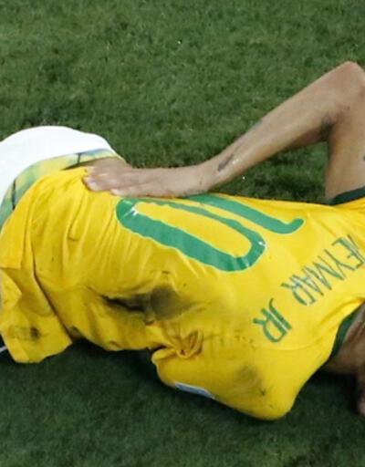 Neymar'dan acı itiraf