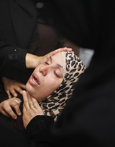 Gazze'ye ölüm yağdı