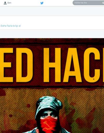Redhack'in twitter hesabı Türkiye'de yasaklandı!
