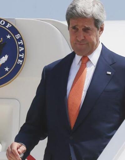 Kerry'den Suriye savaş uçakları açıklaması: Sınırlandırılabilir