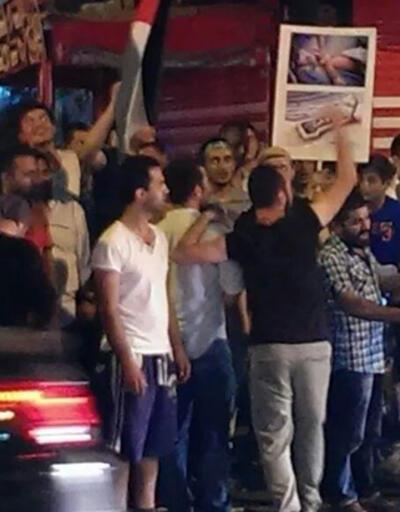 Ortaköy Sinagogu'na yumurtalı saldırı