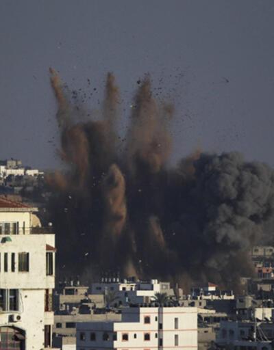 Gazze'de ateşkes bozuldu