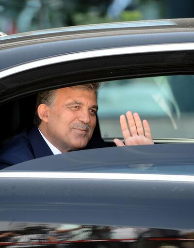 Cumhurbaşkanı Abdullah Gül, Başbakan'ın ismini açıkladı