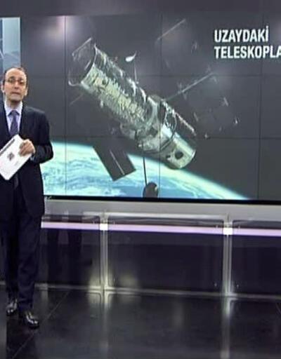 Uzaydaki teleskoplar: Emin Çapa ile Aklın İzi - (07.03.2013)
