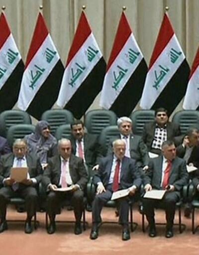 Irak'ta yeni kabinede 7 Sünni bakan var 