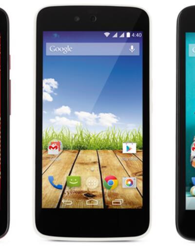Google'ın ucuz telefonu Android One çıktı