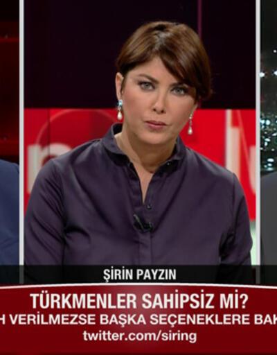 Türkmen lider Salihi: "Silah vermezlerse eğer..."
