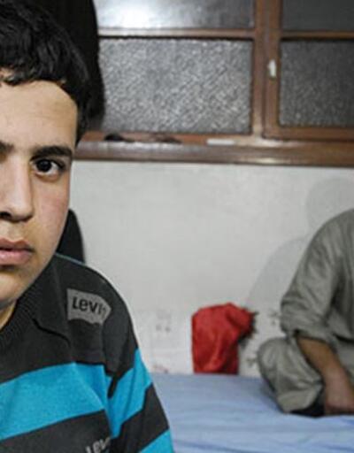 5 ay esir kalan çocuk IŞİD'i anlattı