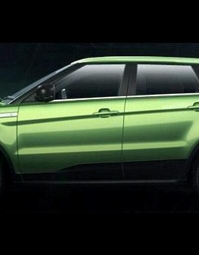 Çinli şirket Range Rover'ı taklit etti, üçte biri fiyatına satıyor!