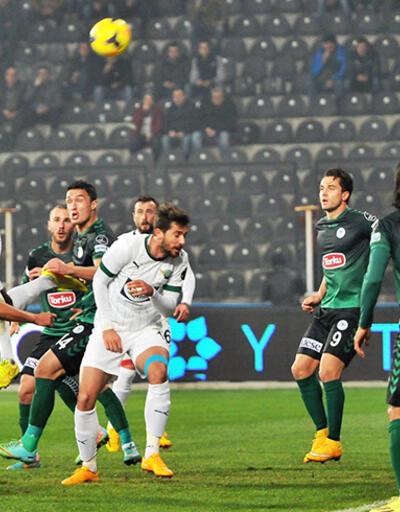 Akhisar Belediye - Torku Konyaspor: 0-0