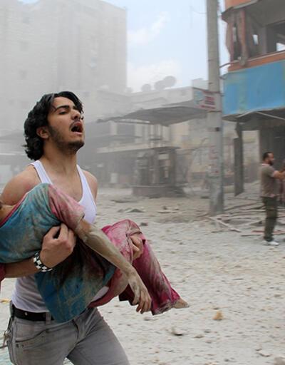 Esad'dan Dünya Sağlık Örgütü'ne Halep'e giriş izni
