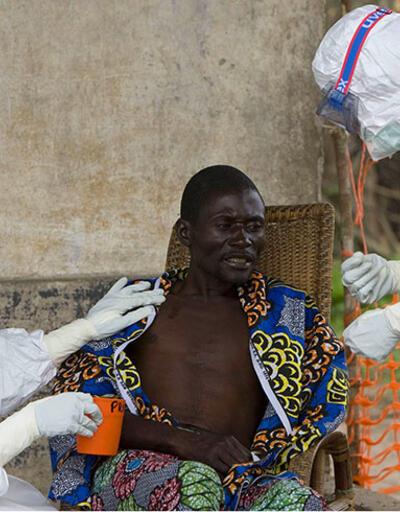  Batı Afrika'daki Ebola salgını