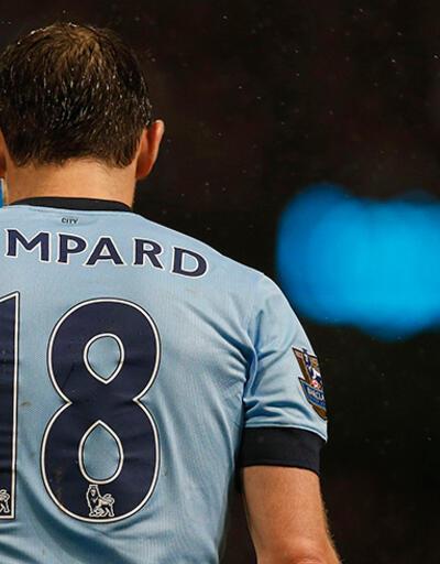 Lampard sezon sonuna kadar City'de