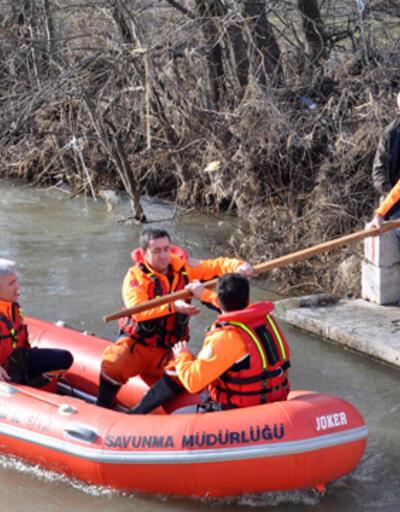 Edirne'de iki gündür aranan iki kişinin cesedine ulaşıldı