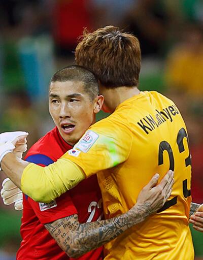 Asya Kupası: Güney Kore yarı finalde
