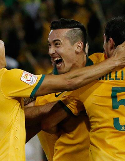 Asya Kupası'nda finalde Güney Kore'nin rakibi Avustralya