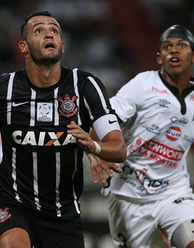 Once Caldas - Corinthians: 1-1 (maç özeti)