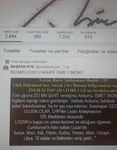 AK Partili vekil Tülay Babuşçu'nun retweeti kavga çıkardı