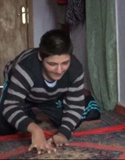 Devlet 15 yaşındaki beyin felçli Yusuf'tan 35 bin lira istiyor