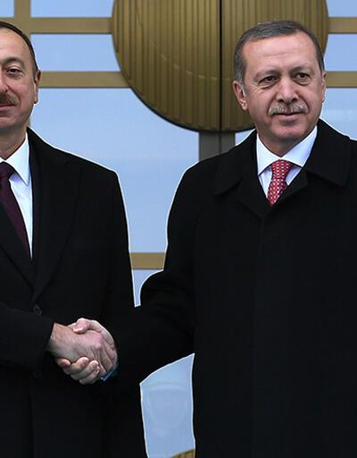 Erdoğan 17 Mart'ta Aliyev ile birlikte TANAP'ın temelini atacak