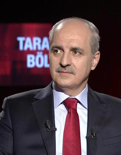 Kurtulmuş, Demirtaş'ı başarılı buldu, HDP'nin oy oranını açıkladı