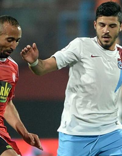 Trabzonsporlu futbolcu Aytaç Kara sezonu kapattı!
