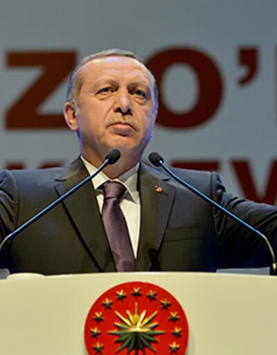 Cumhurbaşkanı Erdoğan: "Ağrı'nın kamera kayıtları var bizzat izledim"