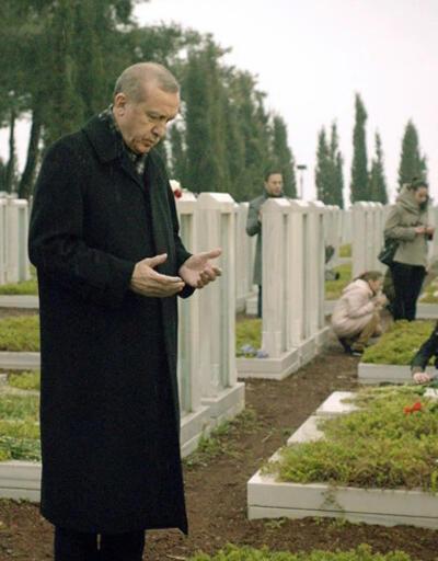 Erdoğan "Çanakkale Zaferi" tanıtım filminde