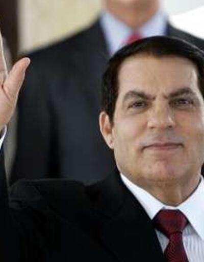 Tunus'un devrik lideri Bin Ali'ye 6 yıl hapis cezası