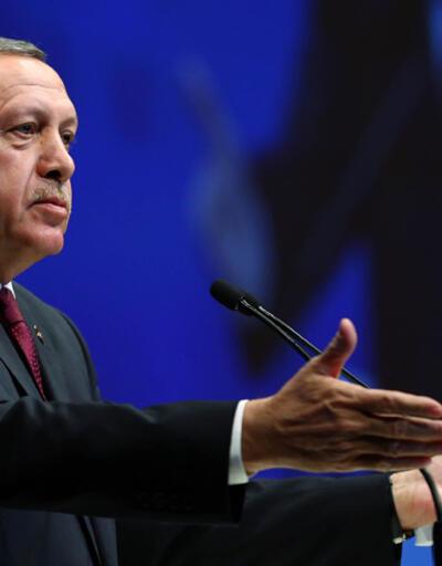 Cumhurbaşkanı Erdoğan'dan Defne Halman'a tepki