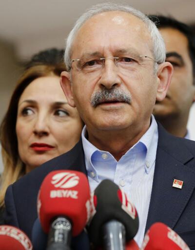 Kılıçdaroğlu: "İstanbul’u sıkıyönetim merkezi yaptılar"
