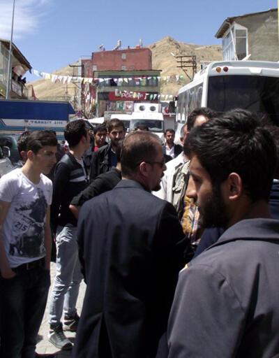 AK Partililere saldıran 5 kişi tutuklandı
