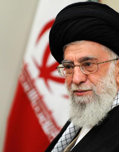 İran'ın dini lideri Hamaney'den Kerry'ye yanıt niteliğinde açıklama