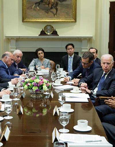 Joe Biden'dan Barzani'ye: "Ömrümüz Kürt devletini görmeye yetecek"