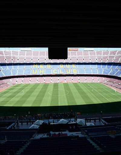 Arda Turan'ın yeni evi Camp Nou